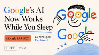 Google Just Replaced Your AI Tools (Google IO 2026)