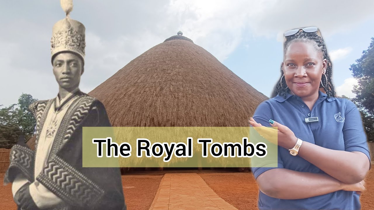 The Untold STORY of The Kasubi ROYAL TOMBS where the Buganda KINGS are laid/Buried