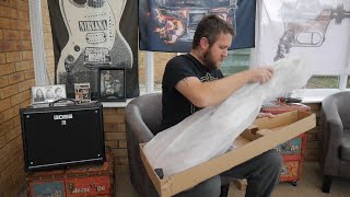 UNBOXING Epiphone SG Special VE Review