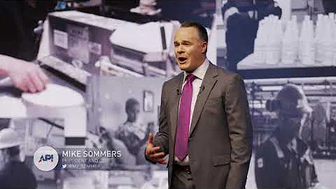 SOAE 2021: Mike Sommers' Keynote Speech