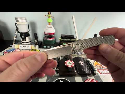 5th pocket carry!!!! And what’s my EDC