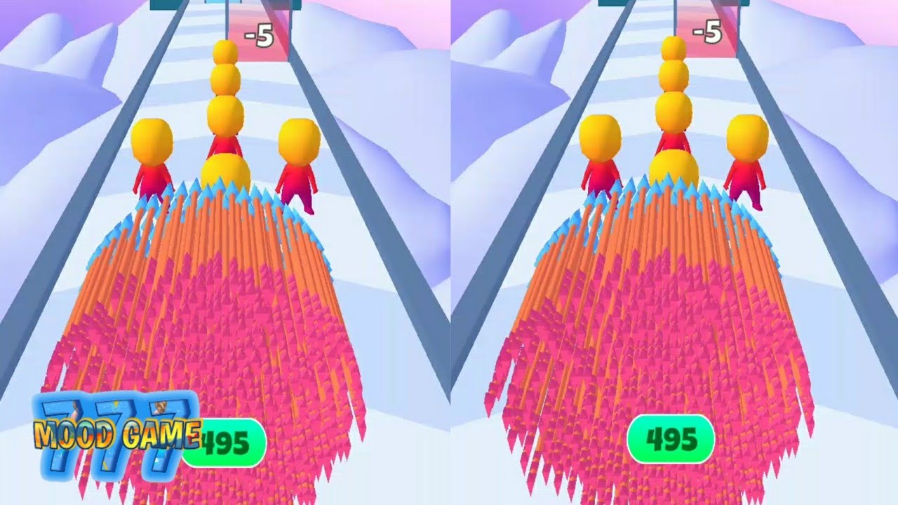 ARROW FEST PRO PLAYER All Levels Gameplay Walkthrough | New Update Level 19-21