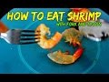 You've Been Eating Shrimp Wrong