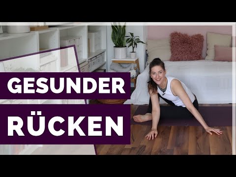 Yoga für den unteren Rücken