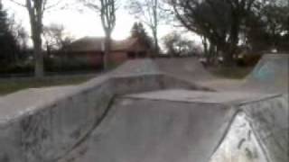 Ben Milne 5 tricks