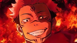 The Box - Guitarra Remix Jujutsu Kaisen Edit 4K