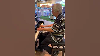 Oh Mein Papa (Lys Assia) cover john surya-Singapore