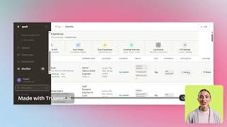 Meet Qvell — AI Recruiting from Search to Hire, in One Tool
