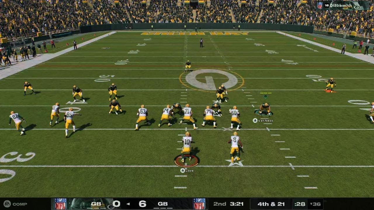 Madden NFL 25 - YouTube