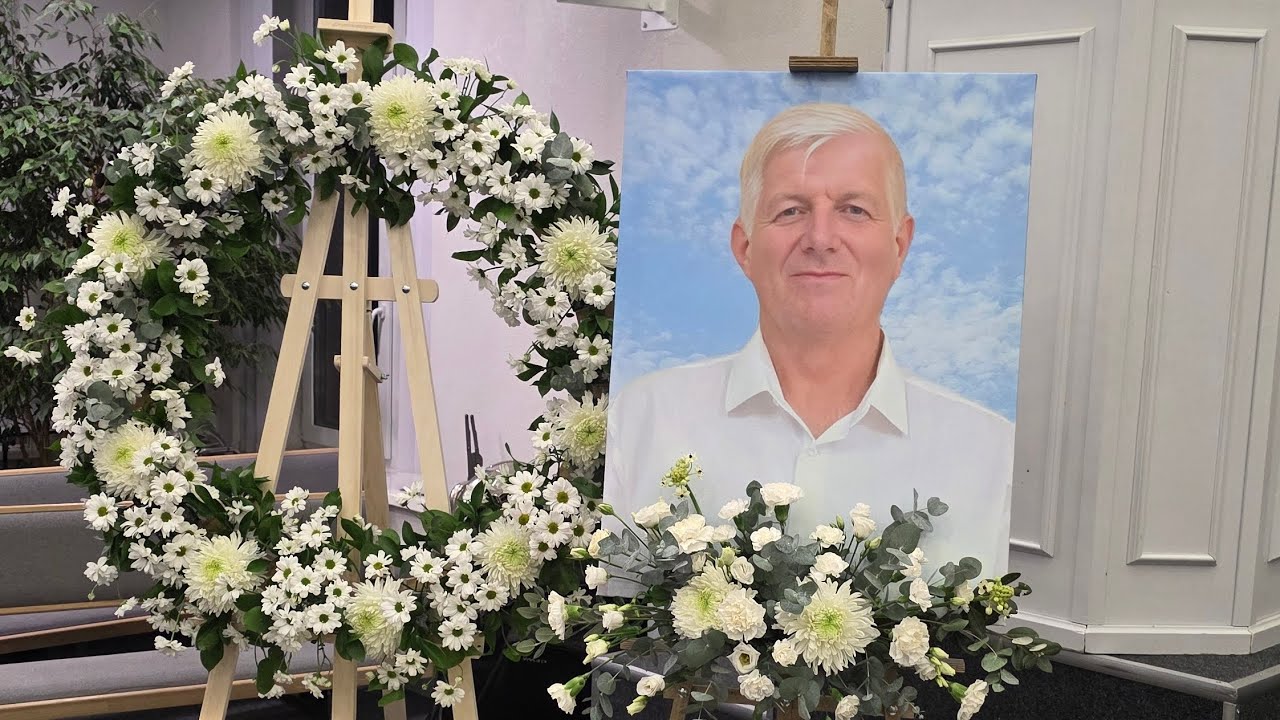 Вечер памяти Классена Виктора Андреевича 