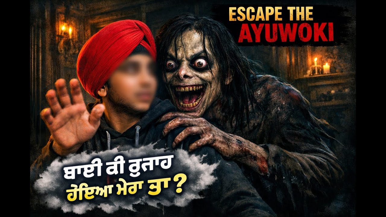 “Bai ki gunah hogea mera to? | Escape The Ayuwoki Horror” (WEAR HEADPHONES)