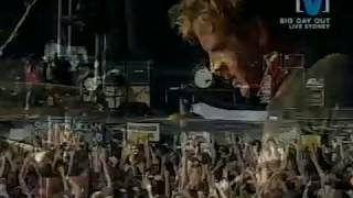 The Living End - West End Riot | Big Day Out 2003