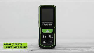 TRACER Laser Measure by TRACER 92 views 1 month ago 55 seconds