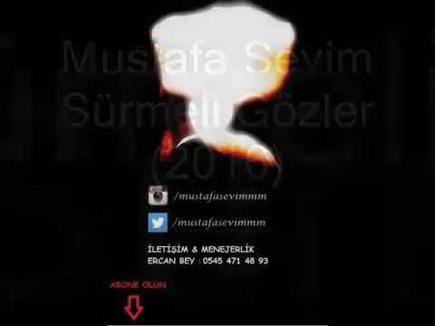 Mustafa sevim Sürmeli gözleri ela menzil ilahileri