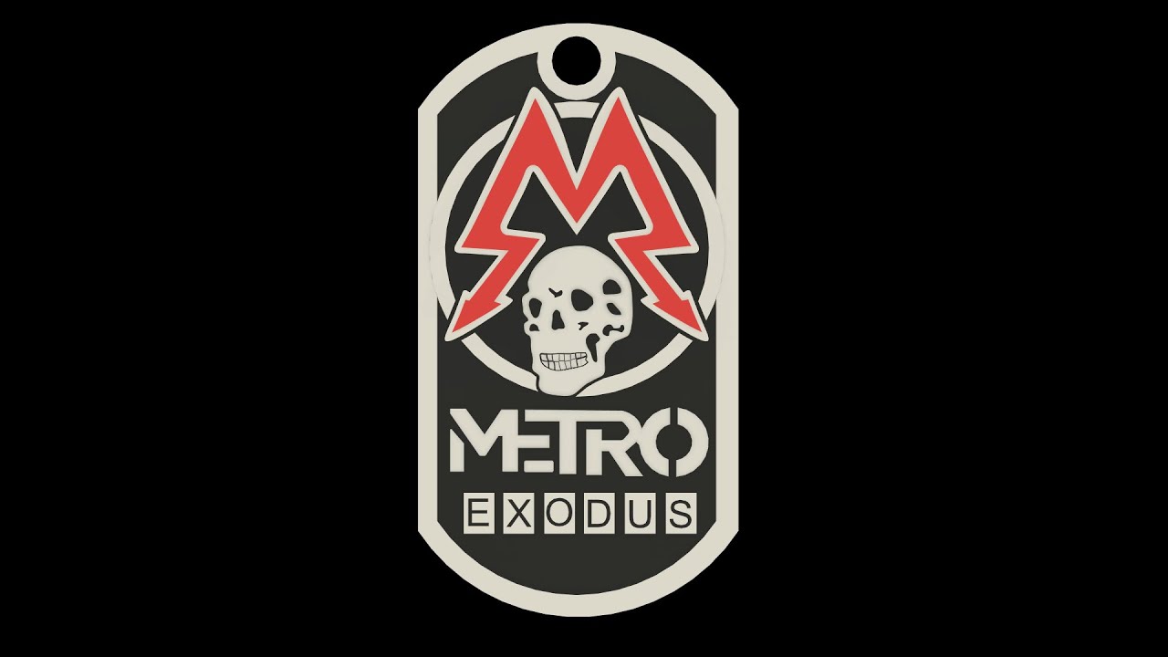 metro dog tag