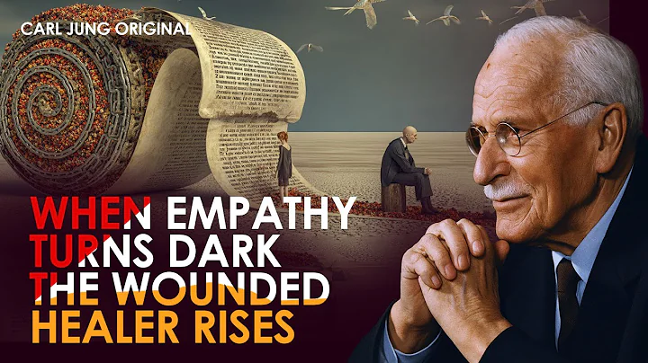 Who the Wounded Healer Truly Is When Empathy Turns Dark | Carl Jung Original