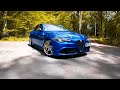 LA Voiture pour Papa (très) pressé 🍀 Alfa Romeo Giulia Quadrifoglio [E2/2]