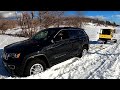 Toyota Tundra Can't Find Traction!