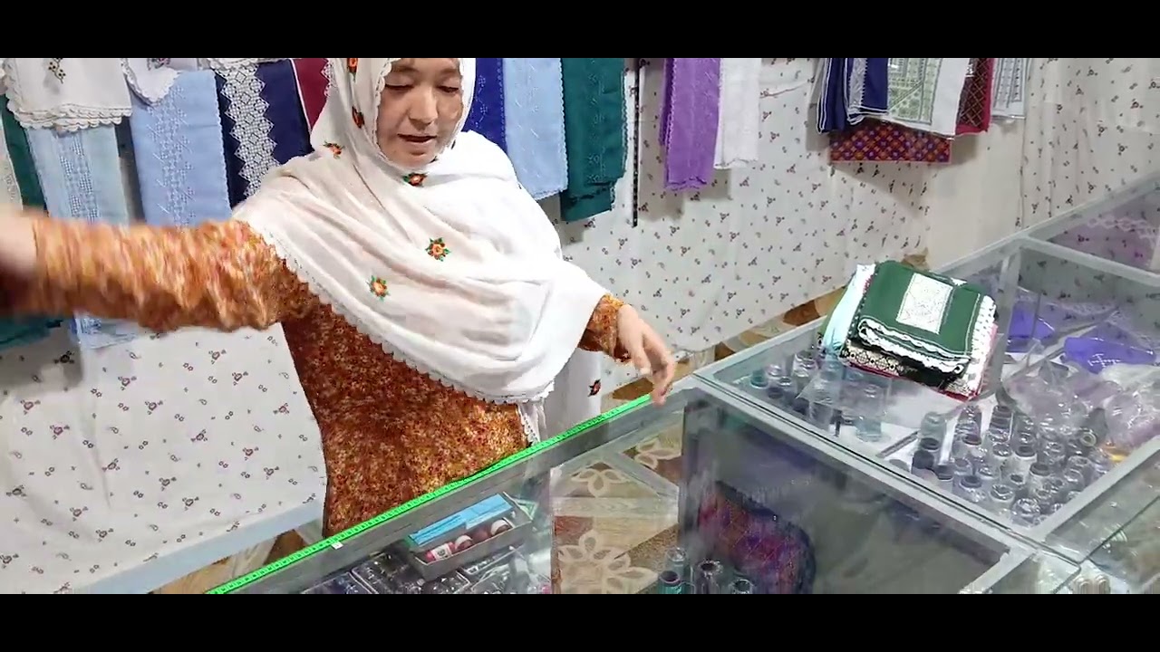 بهترین چادر های جیفون دست کوک برای سفارش واتیساپ پیام بدین   0785833144