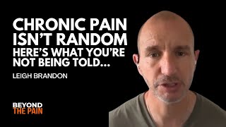 Welcome to Beyond The Pain | Discover the Root Causes of Chronic Pain & The Solutions