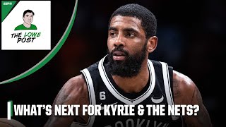 Famous What’s next for the Brooklyn Nets and Kyrie Irving? | The Lowe Post Podcast Wealth