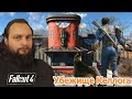 УБЕЖИЩЕ УБИЙЦЫ ЖЕНЫ И ПОХИТИТЕЛЯ СЫНА 🎮 Fallout 4 #8