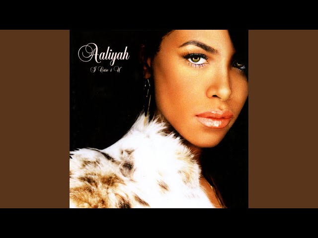 Aaliyah (Detroit Artist) - Back And Forth