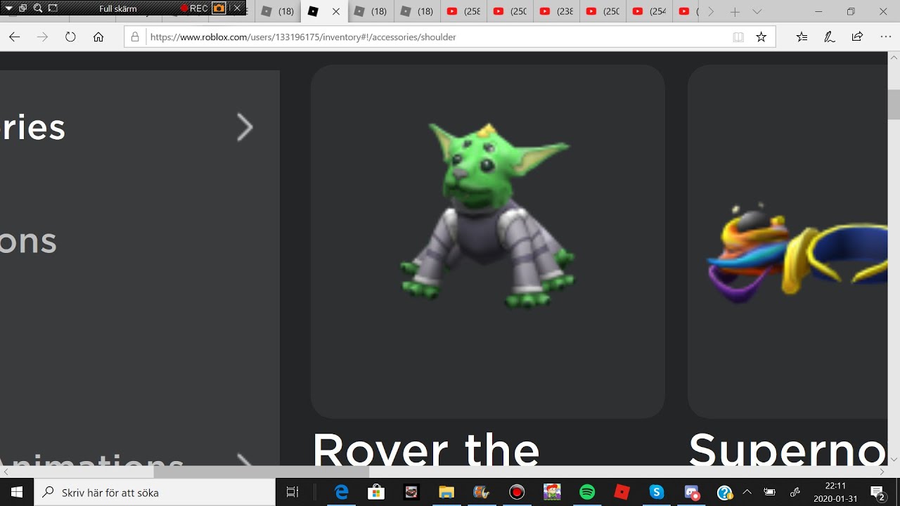 Event How To Get Rover The Astro Pup Youtube - astro pup roblox