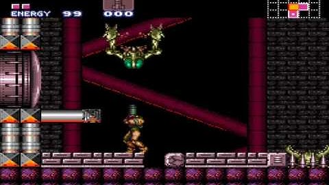 Super Metroid Desolation Part 3
