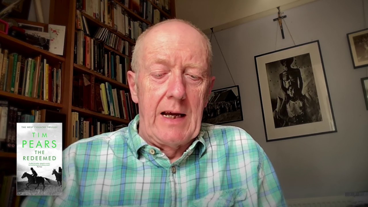Tim Pears reads from The Redeemed