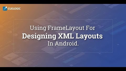 How to use FrameLayout in Sketchware