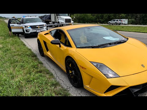 illinois-state-police-pull-lamborghini-over...