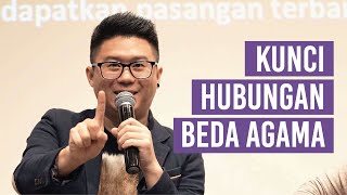 PACARAN BEDA AGAMA: 2 Kunci Utama Supaya Bisa Langgeng!