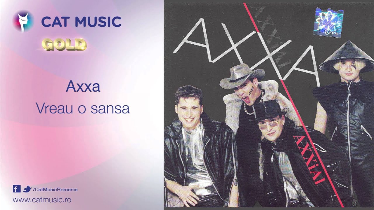 clasicismo musical Axxa - Vreau o sansa