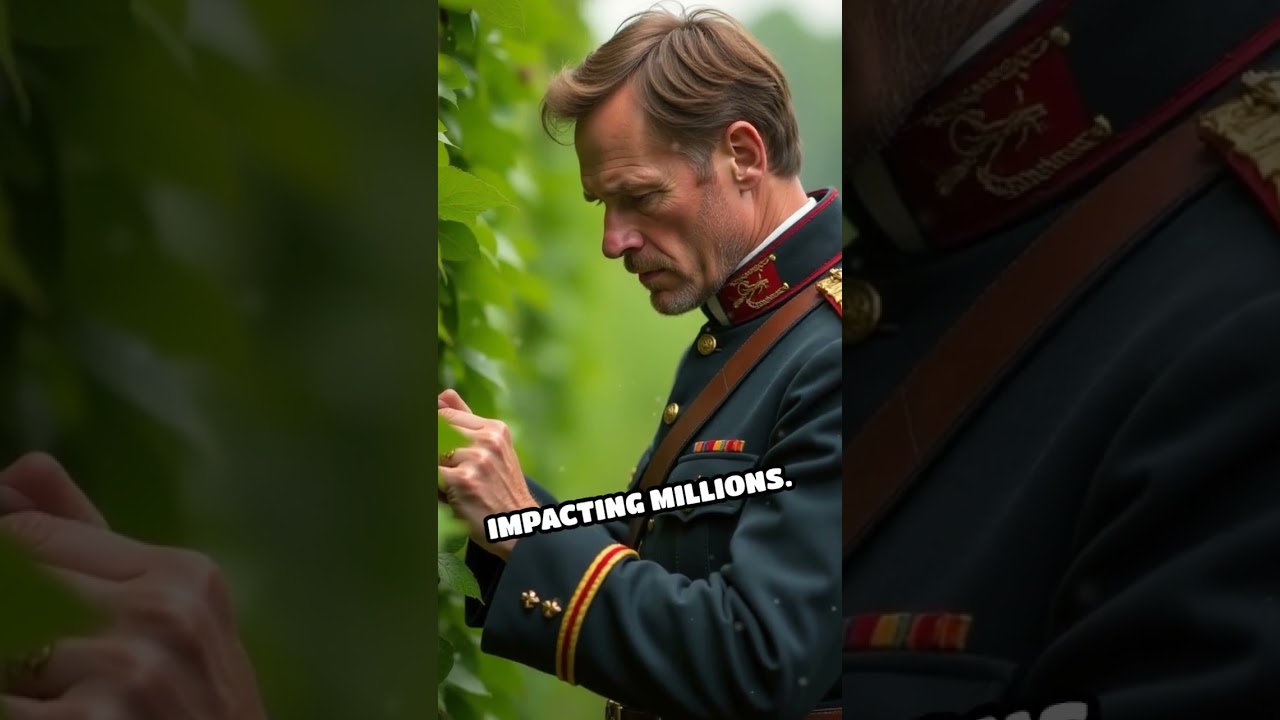 The Secret Hedge That Shaped History