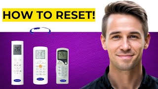 How To Reset Carrier AC Remote