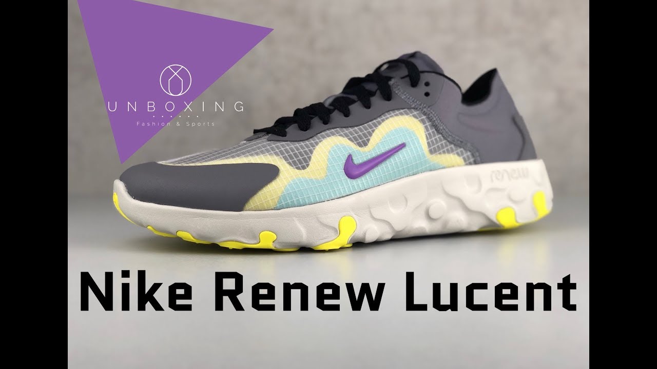 nike renew luce