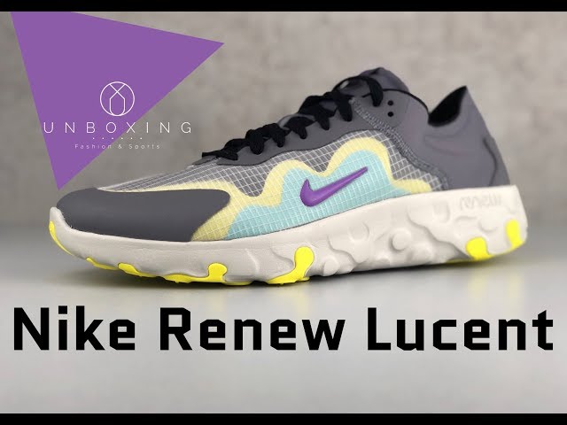 nike lucent review