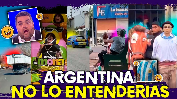 ARGENTINA YOU WOULDN'T UNDERSTAND IT! 🤣 LAUGHS GUARANTEED 😂 UNMISSABLE VIDEO