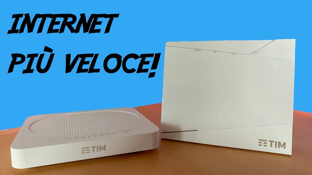 AMPLIARE SEGNALE Wi-Fi con 2 MODEM! - Tutorial ITA 