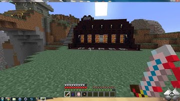 Minecraft 1.2.5 - How To Install The Slenderman Mod