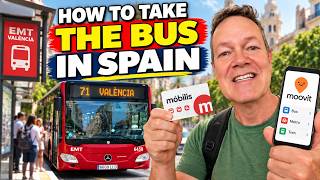 How to Ride the Bus in Spain: Cards, Apps & Rules! 🚌 screenshot 4