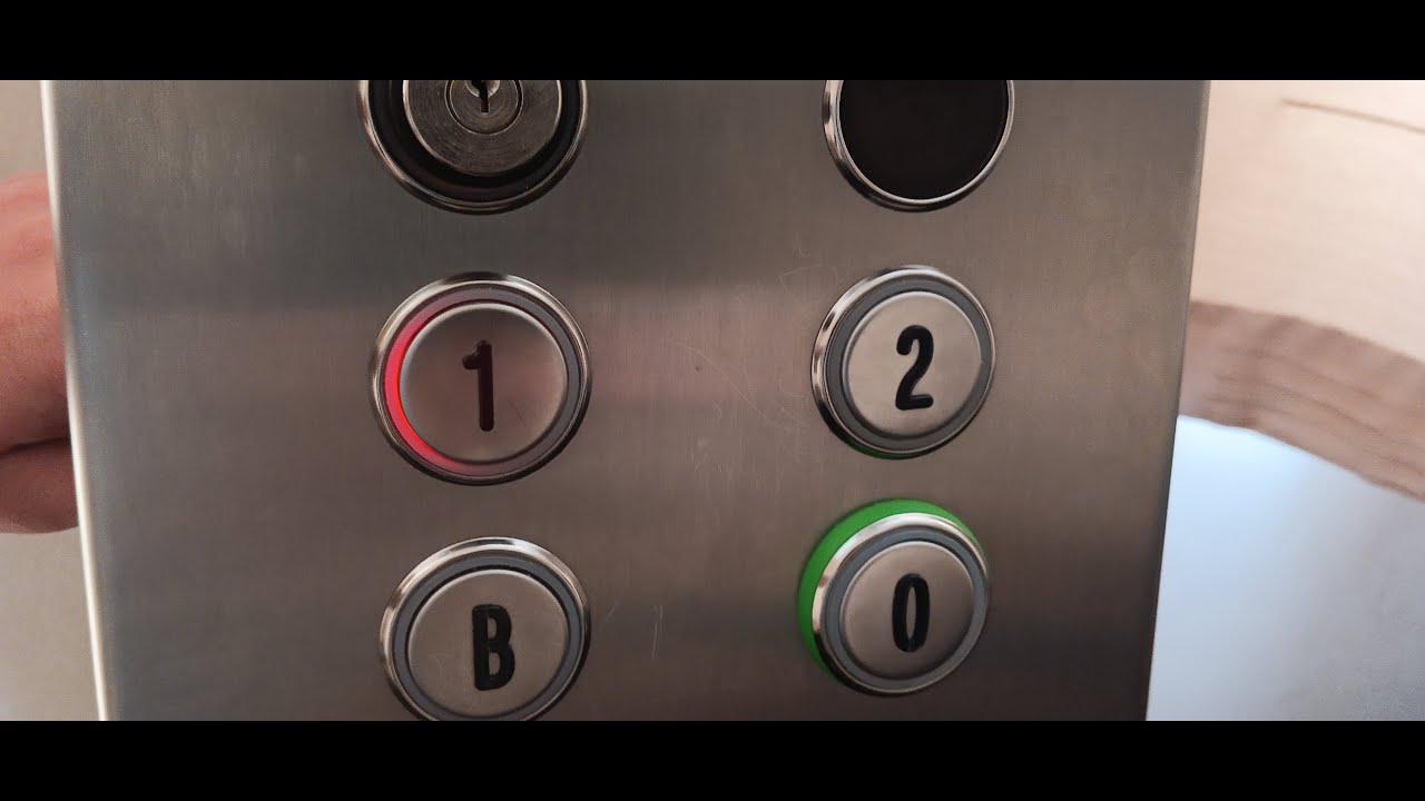 DMG lift panel and Langer and Laumann door operator