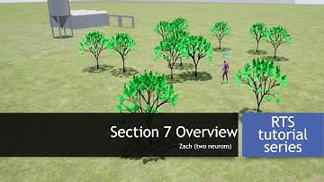 section 7 overview  [UE4 - RTS Tutorial]