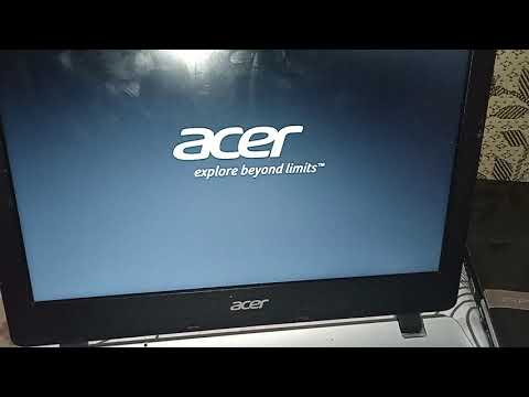 Ошибка No Bootable Device. Устраняем ошибку при загрузке ноутбука Acer Aspire.