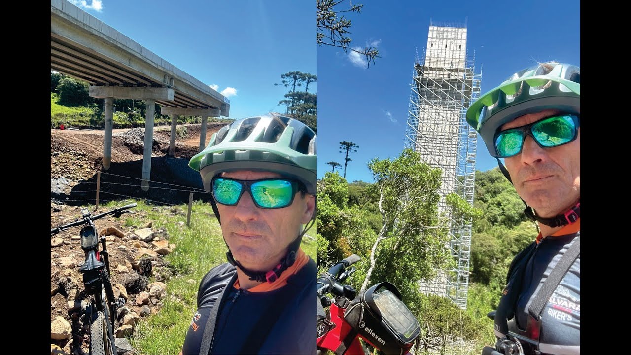 BR 285 São José dos Ausentes (PARTE 1)