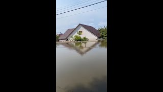 Затопление в Херсоне. День 4 (09.06.2023) часть 2 | Kherson flood
