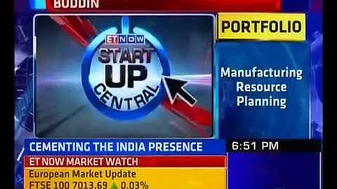 ET NOW: Deskera cementing the India presence