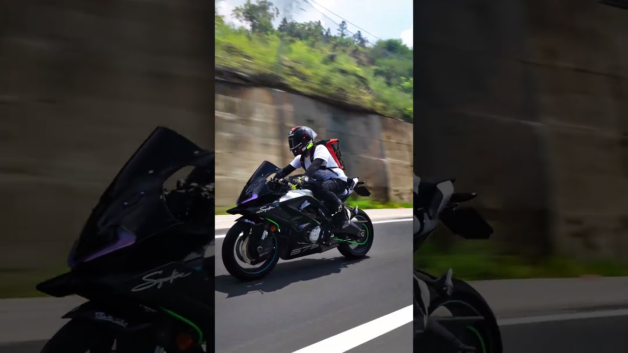 CFMOTO 675SR The Best Looking Chinese Sportbike Yet