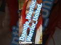 Daantje_Warrior/  Warrior_United